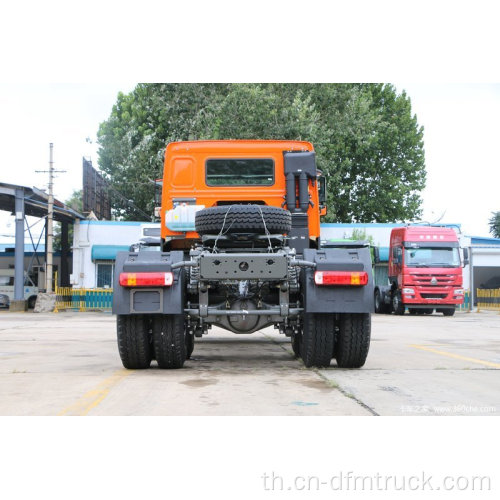 รถบรรทุกขนาดใหญ่ Euro 2 Dongfeng 6x4 รถบรรทุก